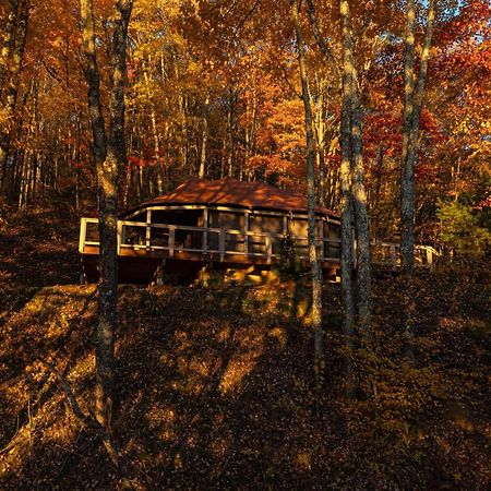 Elk & Embers Mountain Hideaway Hotell Waynesville Eksteriør bilde