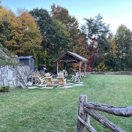Elk & Embers Mountain Hideaway Hotell Waynesville Eksteriør bilde