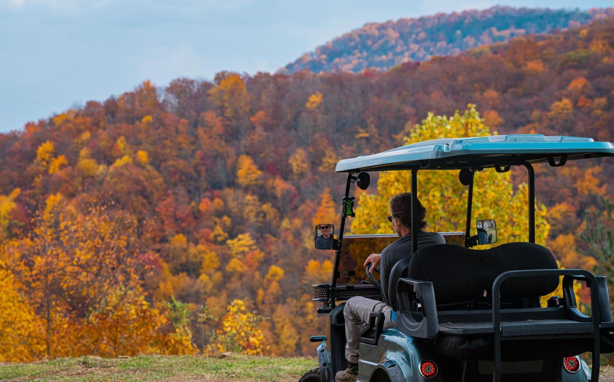 Elk & Embers Mountain Hideaway Hotell Waynesville Eksteriør bilde