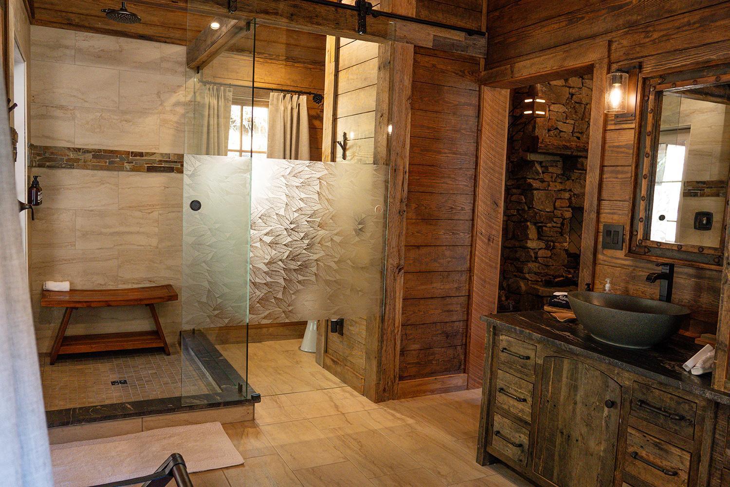 Elk & Embers Mountain Hideaway Hotell Waynesville Eksteriør bilde