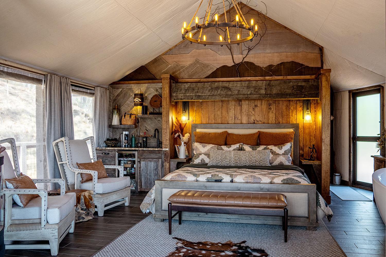 Elk & Embers Mountain Hideaway Hotell Waynesville Eksteriør bilde