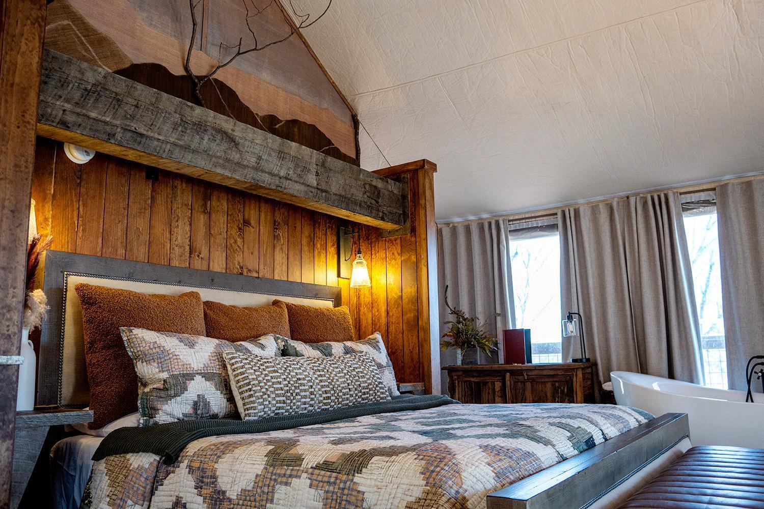 Elk & Embers Mountain Hideaway Hotell Waynesville Eksteriør bilde