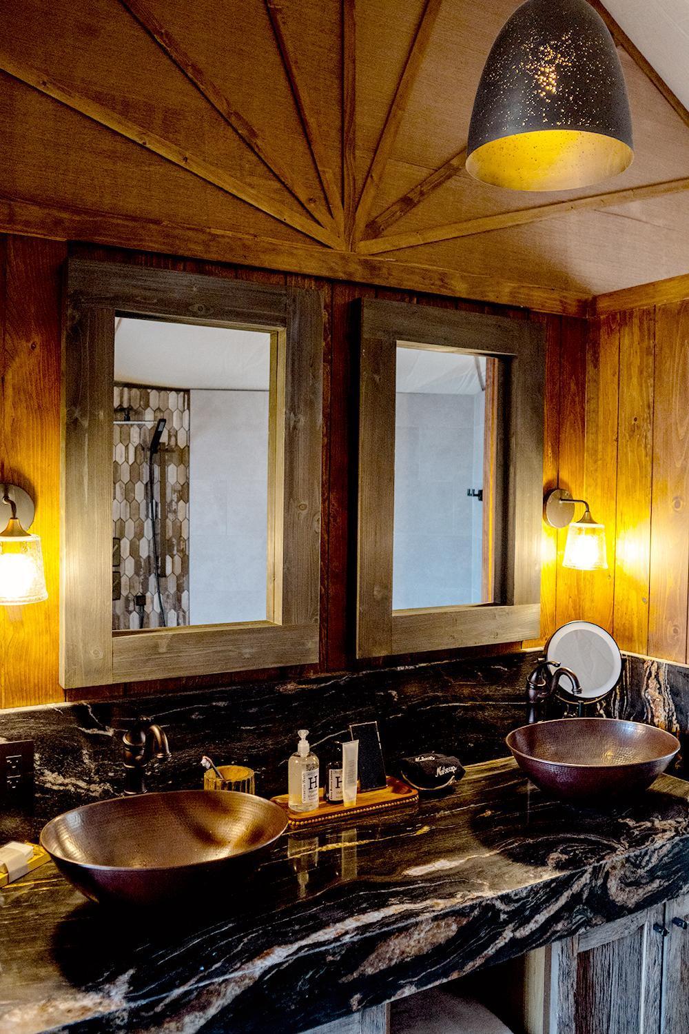 Elk & Embers Mountain Hideaway Hotell Waynesville Eksteriør bilde
