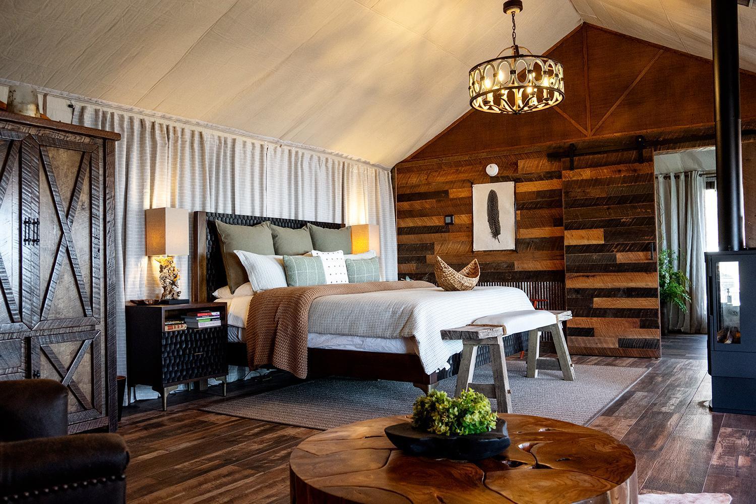 Elk & Embers Mountain Hideaway Hotell Waynesville Eksteriør bilde
