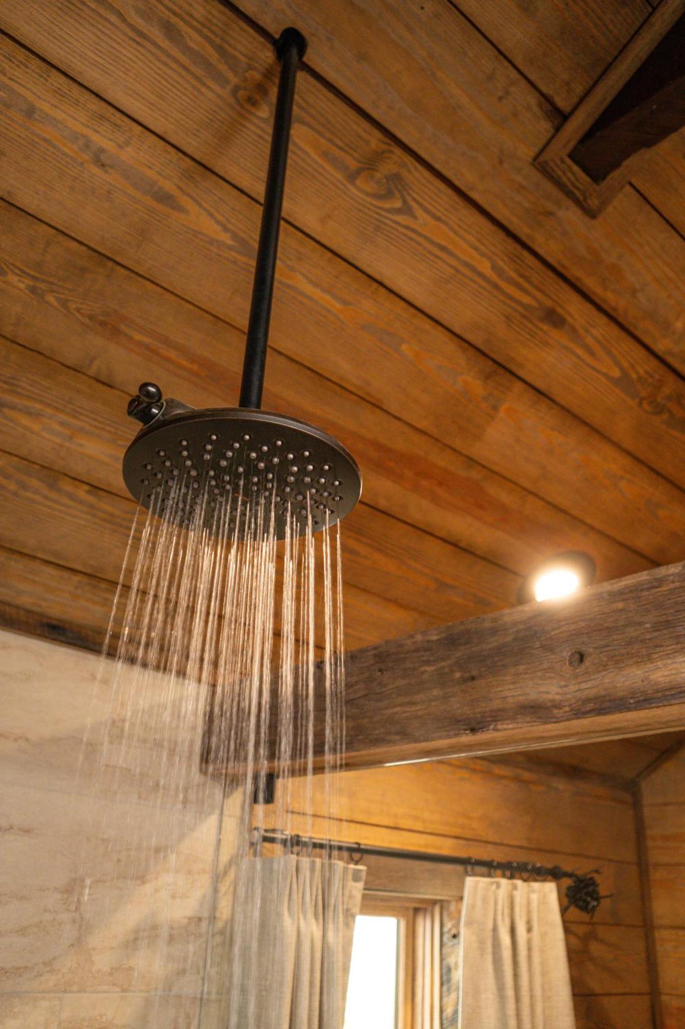 Elk & Embers Mountain Hideaway Hotell Waynesville Eksteriør bilde
