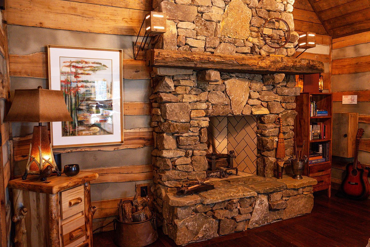 Elk & Embers Mountain Hideaway Hotell Waynesville Eksteriør bilde