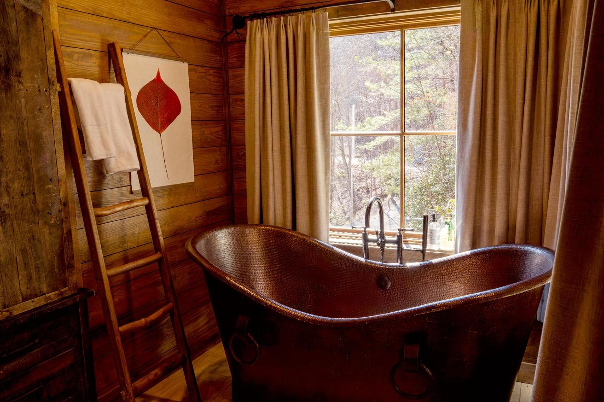Elk & Embers Mountain Hideaway Hotell Waynesville Eksteriør bilde